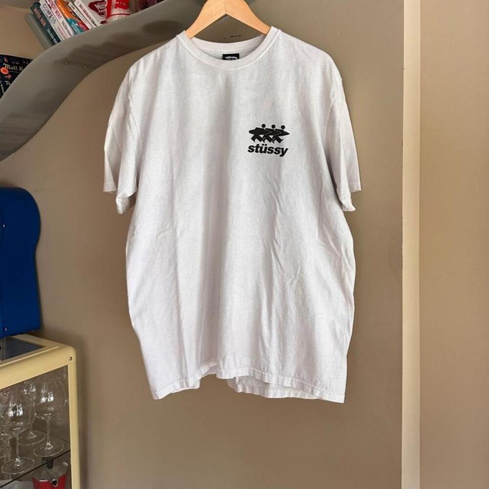 Vintage Y2K Stüssy Shirt